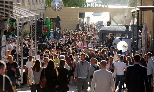 Networking, predavanja, paneli i zabava u jednom – Weekend.17