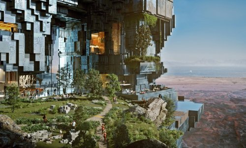 Šamar saudijskom princu: Futuristički megagrad iz snova drastično mijenja smjer