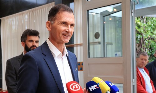 Primorac: Nije jednostavno mene imati na svojim leđima kao predsjednika RH