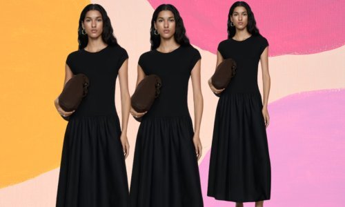 Vječni komad: Ova crna haljina košta manje od 30 eura, a tako je laskava