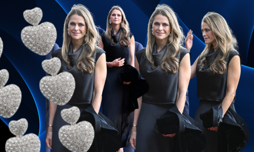 Izgledaju skupo, a koštaju 20 eura: Glamurozne naušnice osvojile su lijepu princezu