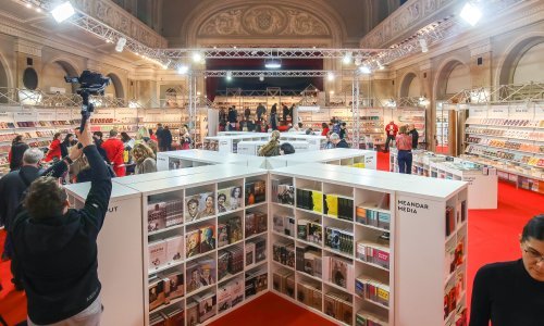 'Mikrokozmos' je tema 30. sajma knjige u Istri