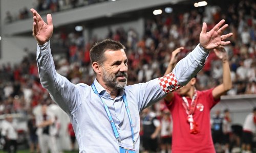 Što bi u Hajduku dali da im je sada on na klupi; s Dinamom osvojio laskavo priznanje
