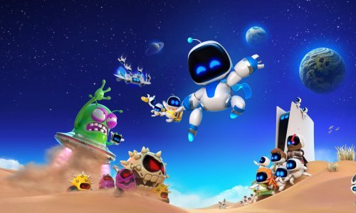 Astro Bot je platformer kakav čekamo još od izlaska PlayStationa 5