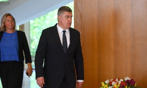 Predsjednik Milanović se obratio videom na Facebooku