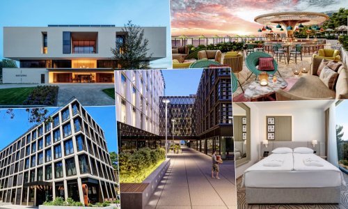 U godinu dana u Hrvatskoj otvoreno desetak novih hotela, ovo su najatraktivniji