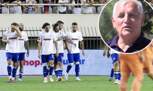 Hajdukova legenda vrlo direktna, a to zna biti bolno: Viču protiv Dinama, umjesto...