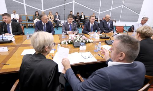 Nemili događaji u Jadroliniji okupili saborski Odbor za pomorstvo, Sopta: Mandat je uvijek na raspolaganju