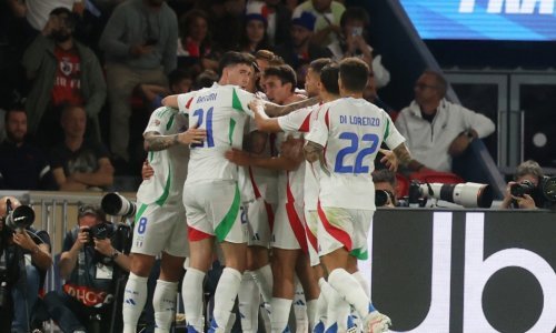 Belgija nije htjela organizirati utakmicu protiv Izraela; Italija nema tih problema