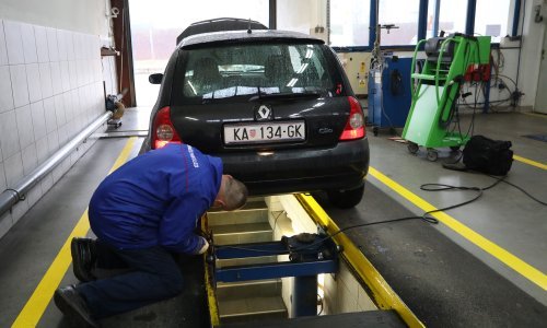 Poskupljuje tehnički pregled vozila. Evo detalja
