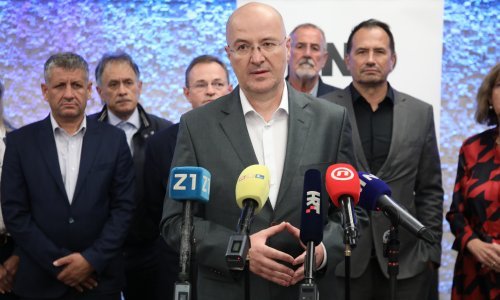 Objavili i ime: Pogledajte spot nove stranke Marija Radića i bivših članova DP-a