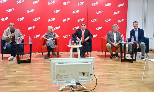 SDP-ovci o SDP-u: Mi smo bezidejna i politički pogubljena stranka