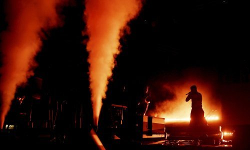 Ni kiša nije uništila njegove planove: Baby Lasagna napravio spektakl na Šalati