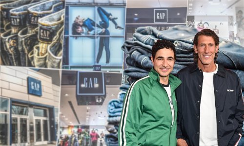 Prodavao se poput McDonald’sa, a onda dotaknuo dno: Gap vratio klasike i opet žari i pali