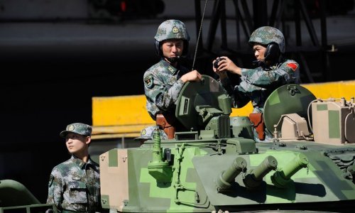 Kina pojačava vojne veze sa više zemalja: 'Ne možemo biti autsajder'