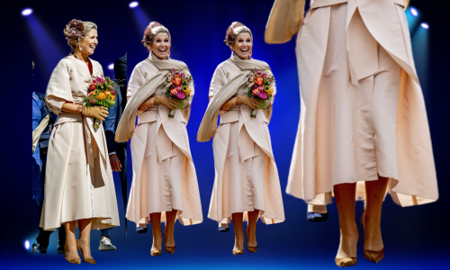 Pun pogodak za jesen: Na ove elegantne cipele oslanja se i lijepa kraljica