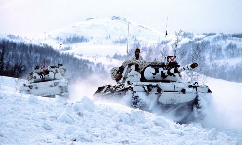 Hoće li Ukrajinu spasiti velika nadogradnja tenkova Leopard 1?