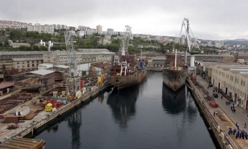 Brodogradilište 3. maj ugovorilo nastavak gradnje tankera za španjolskog naručitelja