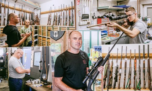 Od Skandinavije do Australije - svi znaju za puškare iz Zagorja: 'Iznenade se kad doznaju otkud smo'