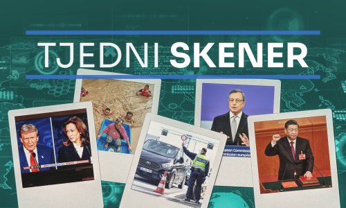 Debata, zveckanje raketama, poplave i mačkarica koja rješava izbore: Što ste propustili ovog tjedna