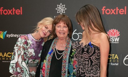 Slomljena Nicole Kidman oprostila se od voljene majke: 'Nadam se da je pronašla svoj mir'