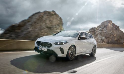 Novi BMW Serije 1: Revolucija u kompaktnom segmentu