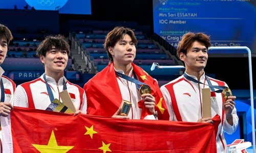 Neovisno istraživanje pokazalo: Kineski plivači nisu varali u Parizu