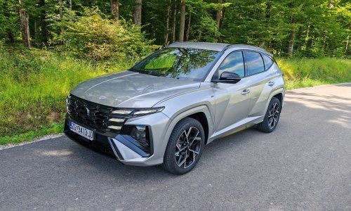 Vozili smo osvježeni Hyundai Tucson: Omiljeni SUV sad je moderniji, a N Line paket je sjajan izbor
