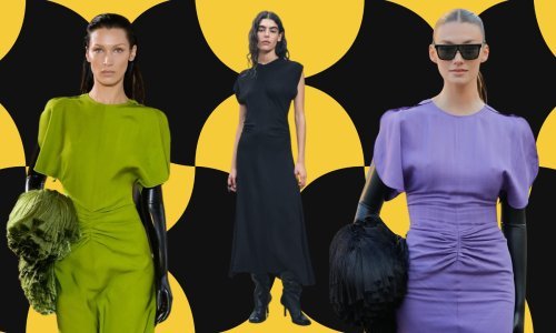 Tako laskava i chic: Hit haljina Victorije Beckham stigla je na police Zare