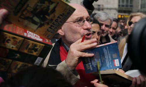 Ruski disident Akunin: Znam da me je Putin sposoban ubiti, samo bi mi podigao prodaju knjiga