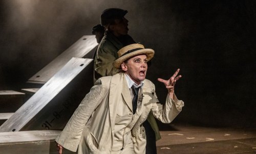 Premijera predstave Prosjačka opera u kazalištu Gavella