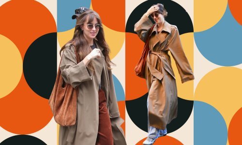 Dakota Johnson pronašla je savršene tenisice za oživljavanje jesenskog outfita