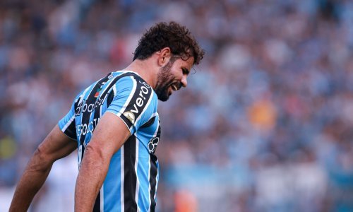 Diego Costa se nikada neće promijeniti; potukao se na utakmici u-20 momčadi
