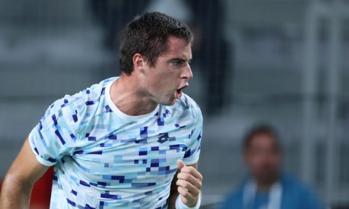 Hrvatska povela u Davis Cupu protiv Litve