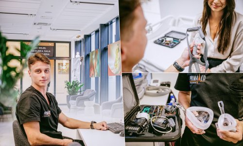 O ovome se premalo govori, a može biti vrlo opasno: Bili smo na pregledu zbog poremećaja spavanja