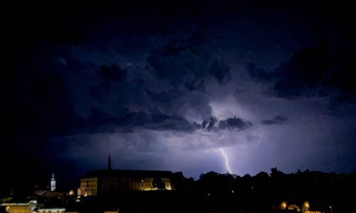 Austrija se priprema na poplave; očekuju se velike količine kiše
