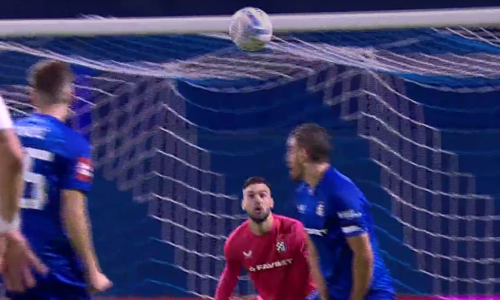 Pogledajte kako je Livaja ljevicom umalo šokirao Dinamo