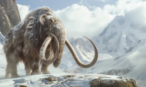 Znanstvenici mogu oživjeti mamute i druge izumrle vrste. Nameće se važno pitanje