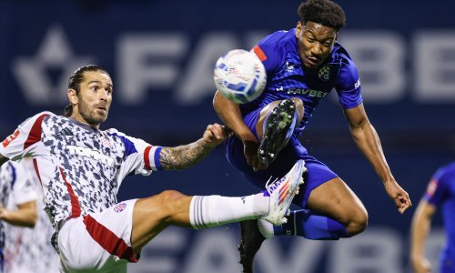 Hajduk šokirao Dinamo i preuzeo vrh, Livaja je melem za sve splitske rane