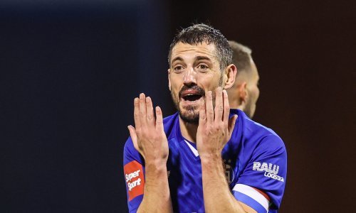 Pogledajte što je Dinamo objavio dan nakon poraza od Hajduka