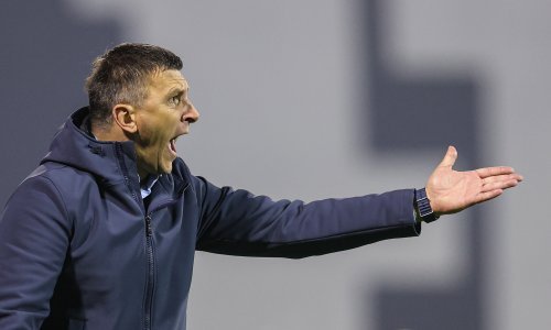 Jakirović: Teško je... Možda nam je trebao ovakav šamar