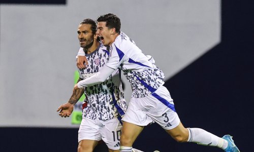 Livaja posebno nahvalio jednog igrača: 'Svi bi se trebali ugledati na njega'