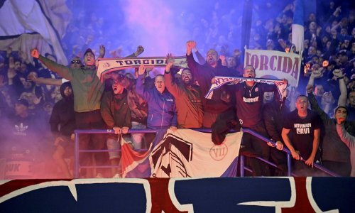 Pogledajte što je Hajduk objavio nakon pobjede u derbiju