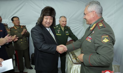 Kim Jong Un se sastao sa Šojguom: Produbili strateško partnerstvo