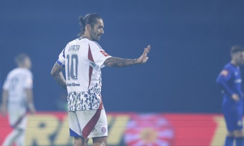 Livaja komentirao kaos u Hajduku: Želimo da Gattuso ostane