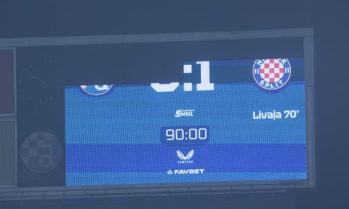 Zagrepčanin u dresu Hajduka: Ovo je neopisivo