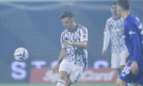 Rakitić: Livaja je najbolji hrvatski napadač