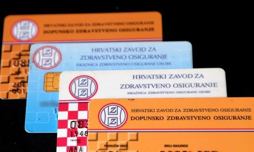 Iz HZZO-a se oglasili o poskupljenju dopunskog zdravstvenog osiguranja