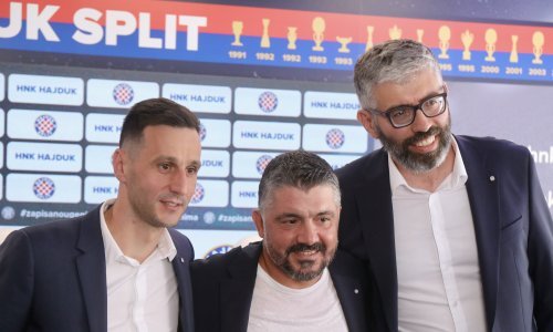 Hoće li Gattuso dobiti otkaz? Ovo je najrealniji rasplet situacije na Poljudu