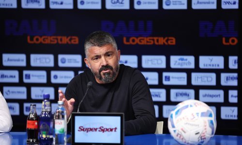 Gattuso najavio Goricu pa poručio: Dinamo je ispred nas po pitanju snage